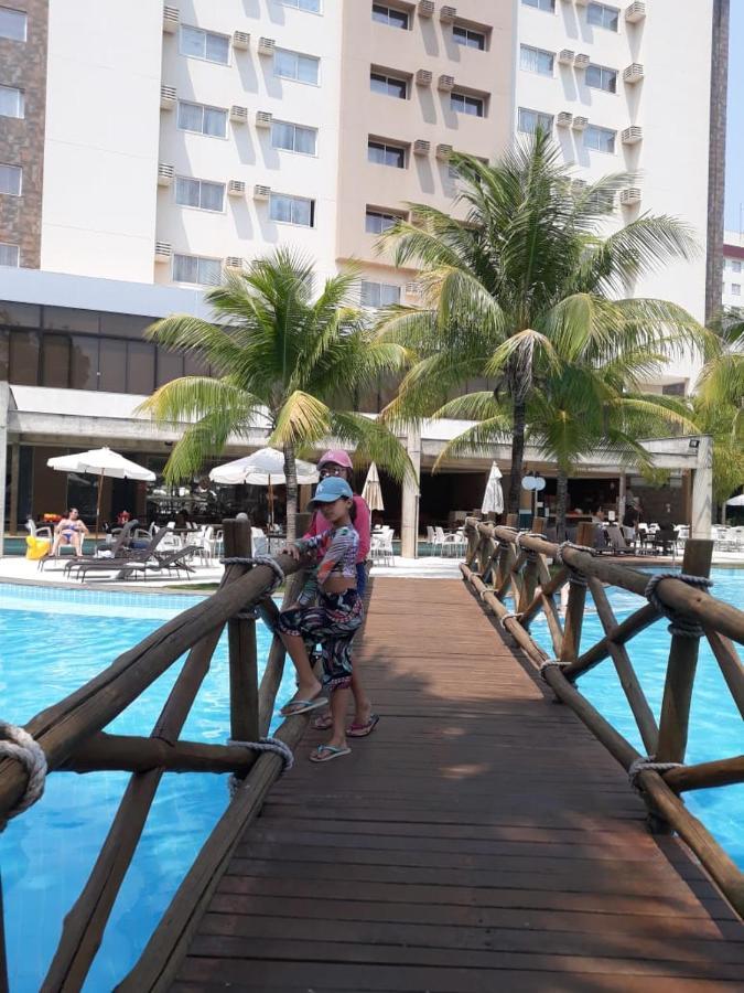 Suites Le Jardin Калдас Новас Екстериор снимка
