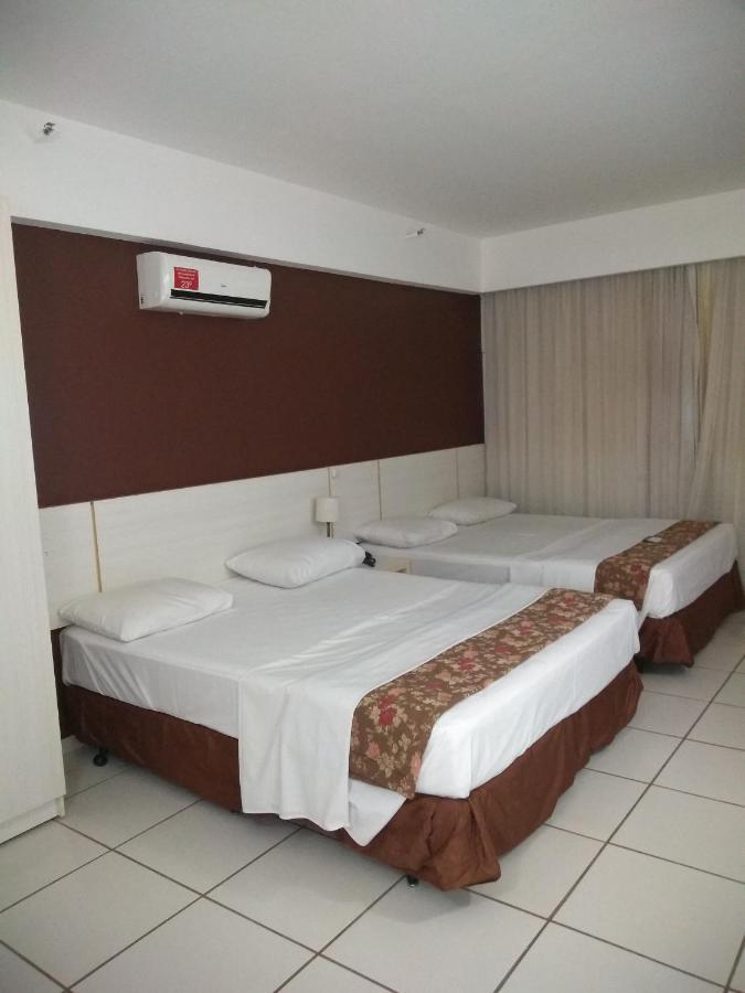 Suites Le Jardin Калдас Новас Екстериор снимка