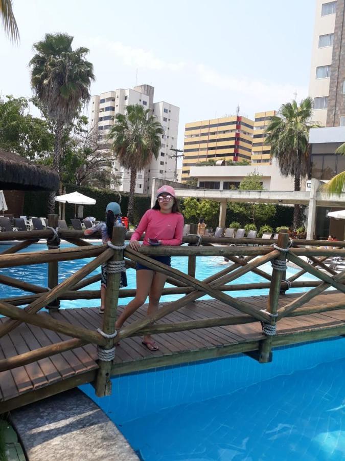 Suites Le Jardin Калдас Новас Екстериор снимка