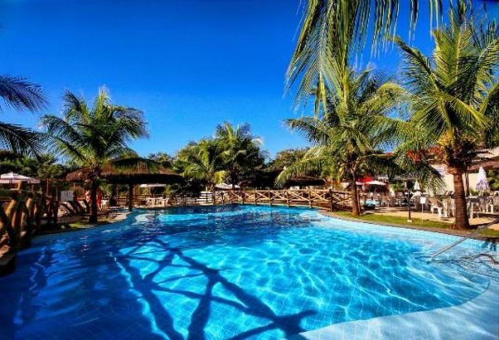 Suites Le Jardin Калдас Новас Екстериор снимка